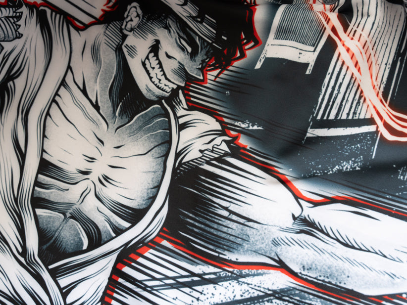 CAULI CARTEL RED VS BLUE GI