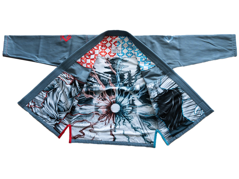 CAULI CARTEL RED VS BLUE GI