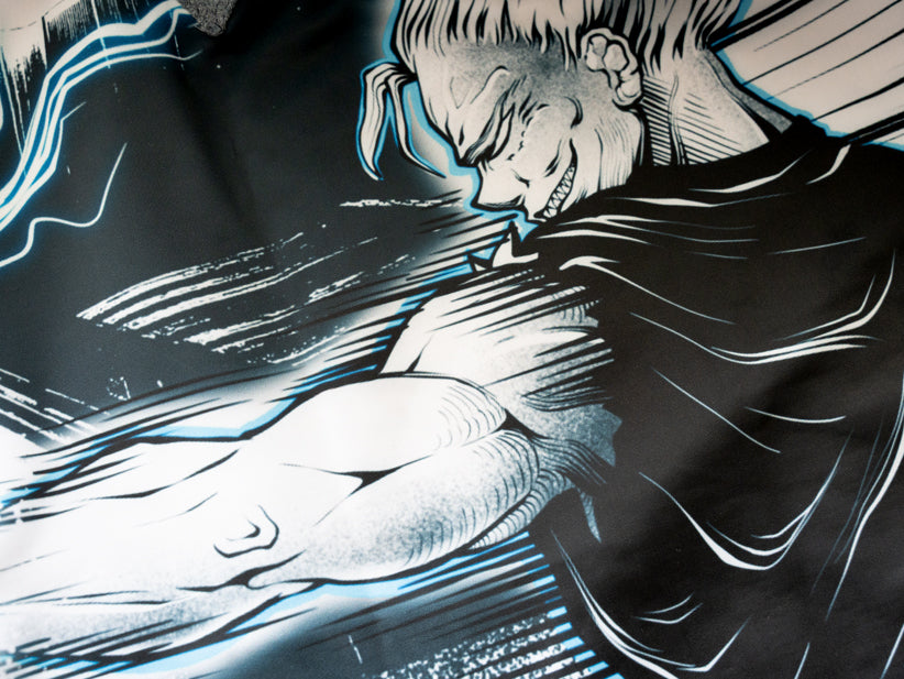 CAULI CARTEL RED VS BLUE GI