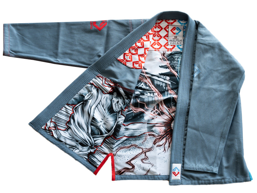 CAULI CARTEL RED VS BLUE GI