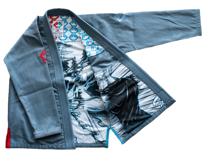 CAULI CARTEL RED VS BLUE GI