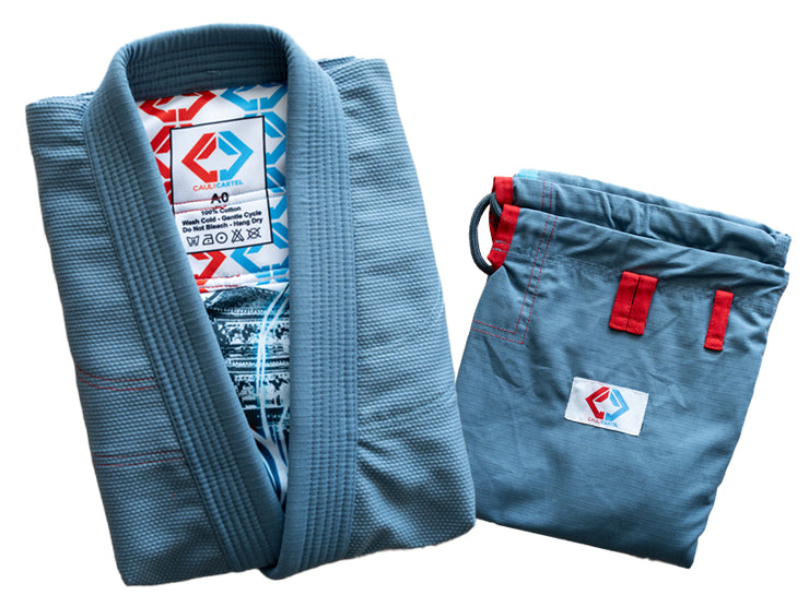 CAULI CARTEL RED VS BLUE GI