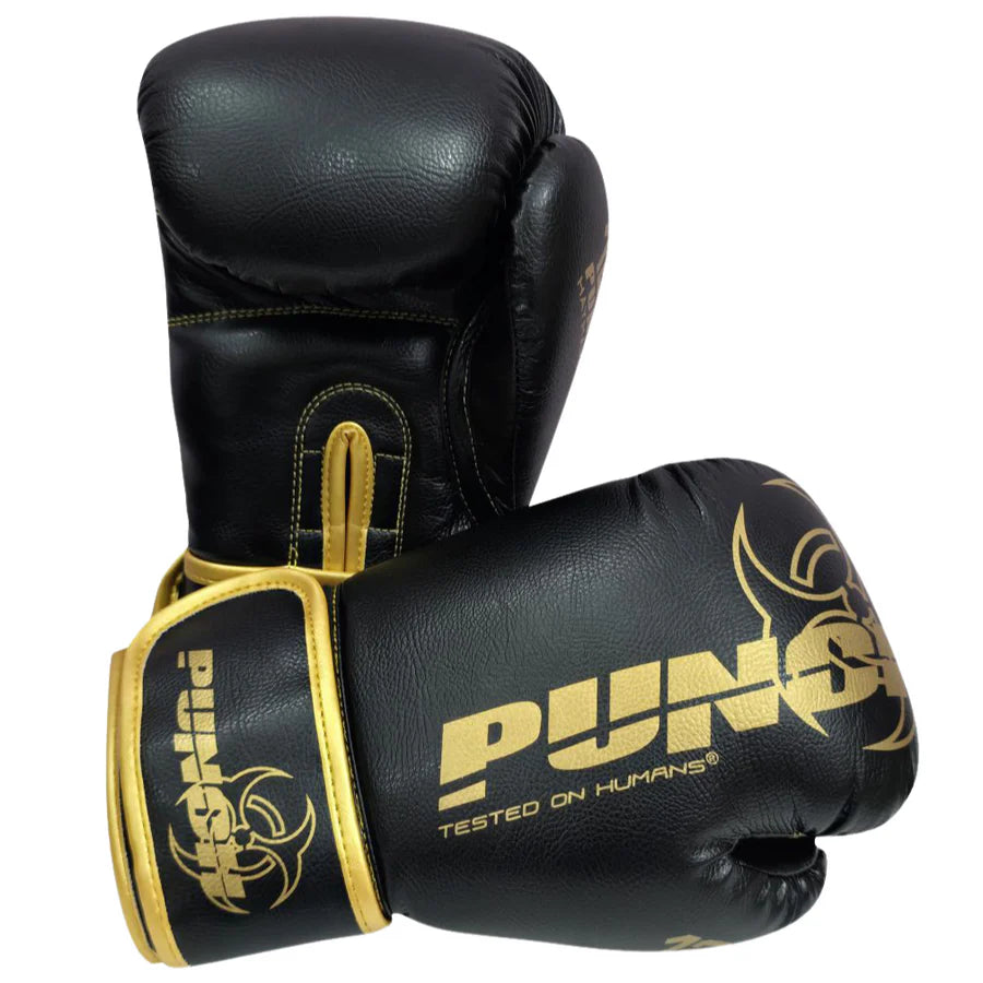 PUNCH BOXING GLOVES - LEATHER URBAN - HAYMAKER