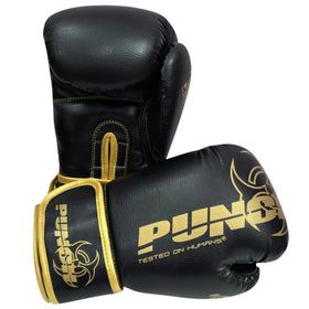 PUNCH BOXING GLOVES - LEATHER URBAN - HAYMAKER