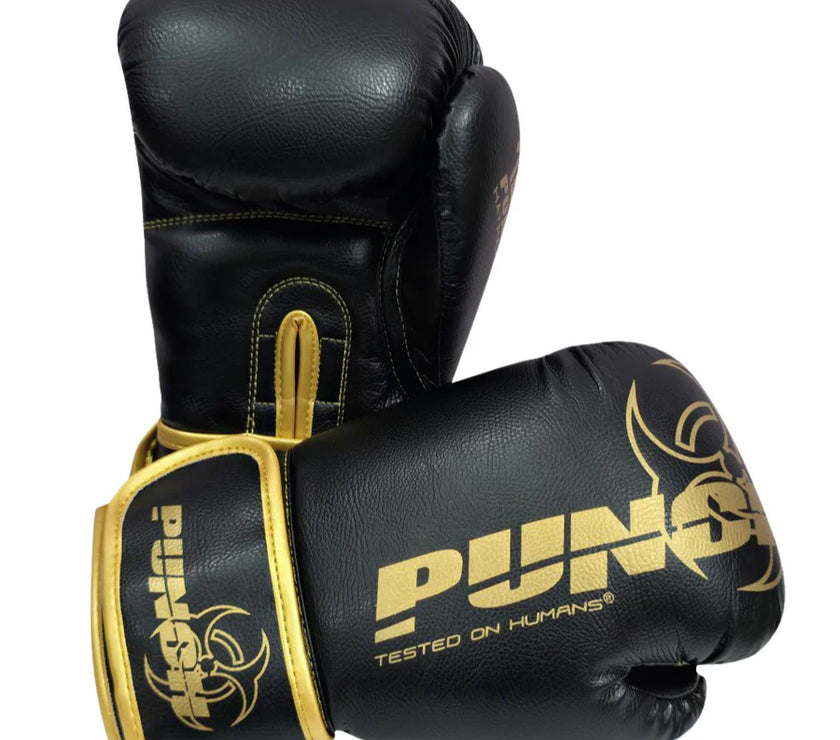 PUNCH BOXING GLOVES - LEATHER URBAN - HAYMAKER