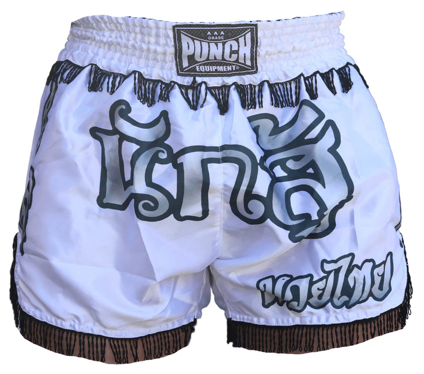 PUNCH HERO MUAY THAI SHORTS