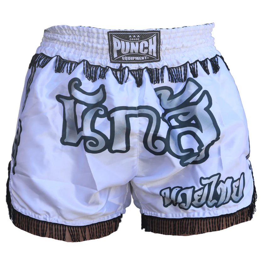 PUNCH HERO MUAY THAI SHORTS