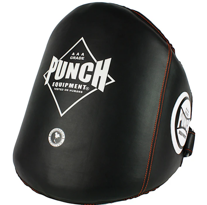 Punch Black Diamond Belly Pad Double Strap