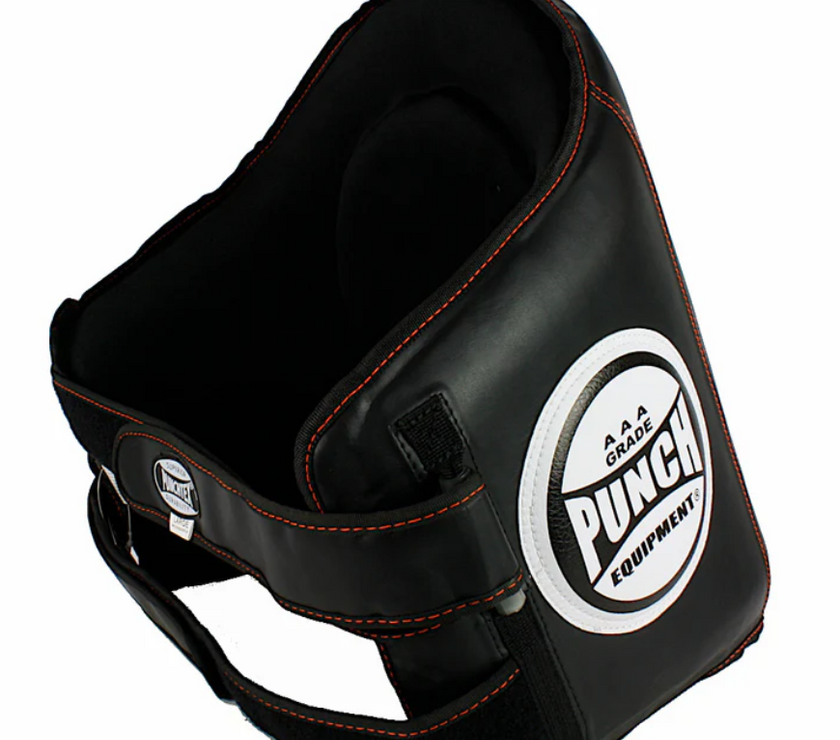 Punch Black Diamond Belly Pad Double Strap