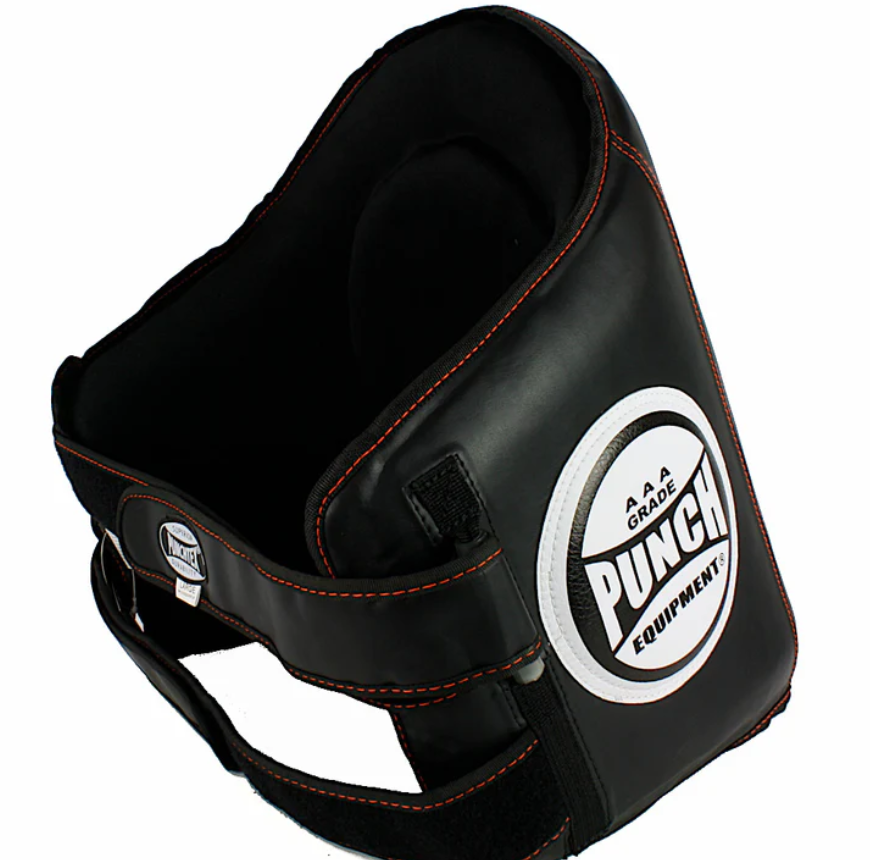 Punch Black Diamond Belly Pad Double Strap