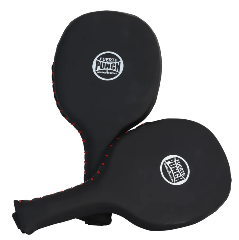 Limited Edition Mexican Fuerte Boxing Paddles