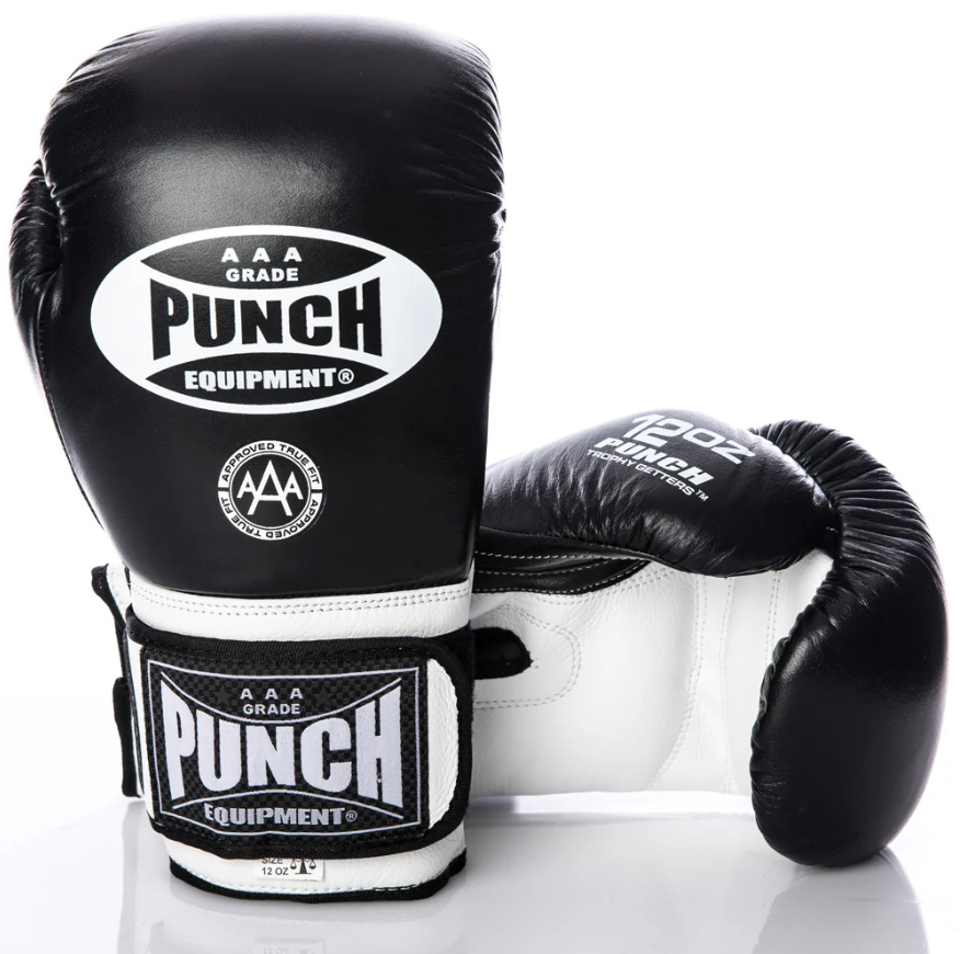 PUNCH TROPHY GETTERS 16OZ BOXING GLOVES