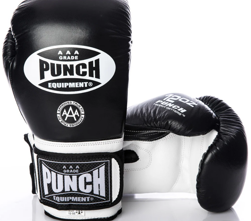 PUNCH TROPHY GETTERS 16OZ BOXING GLOVES