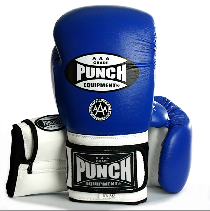 PUNCH TROPHY GETTERS 16OZ BOXING GLOVES