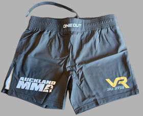 ONEOUTS AMMA x VR FIGHT SHORTS