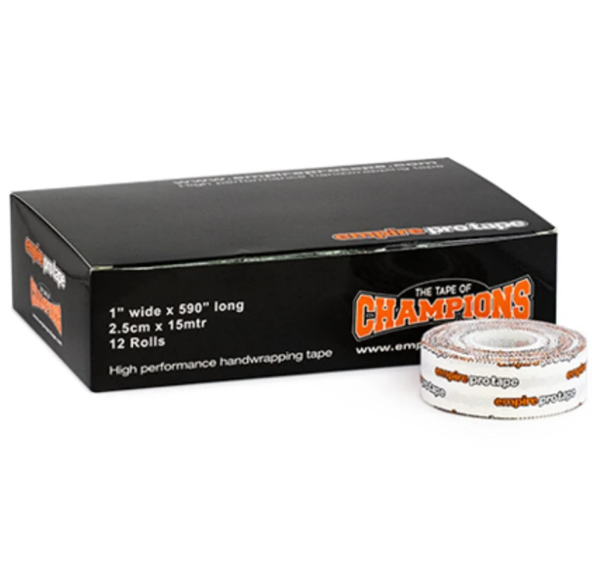 Empire Pro Tape 2.5cm x 13mtr (12 Roll Box)