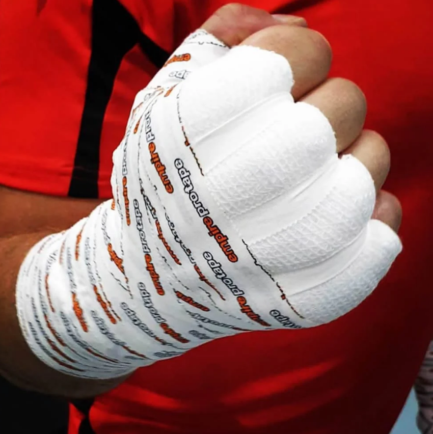 Empire Pro Gauze - 12 Rolls - 5cm x 15mtr