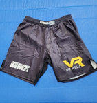 AMMA VR Black MMA Shorts