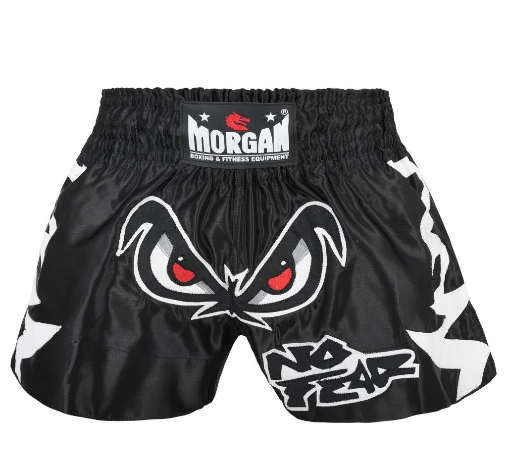 MORGAN MUAY THAI SHORTS - FEARLESS