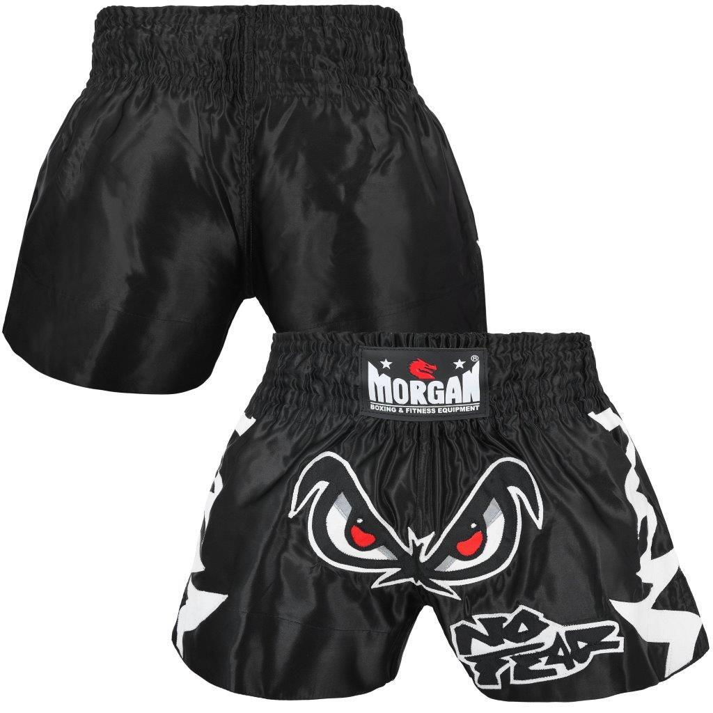 MORGAN MUAY THAI SHORTS - FEARLESS