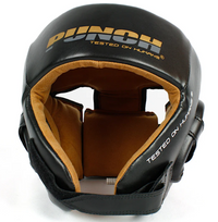 Urban Open Face Headgear