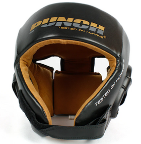Urban Open Face Headgear