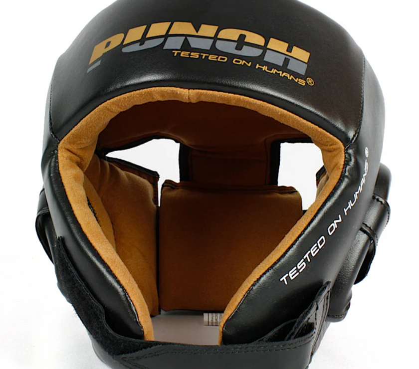 Urban Open Face Headgear