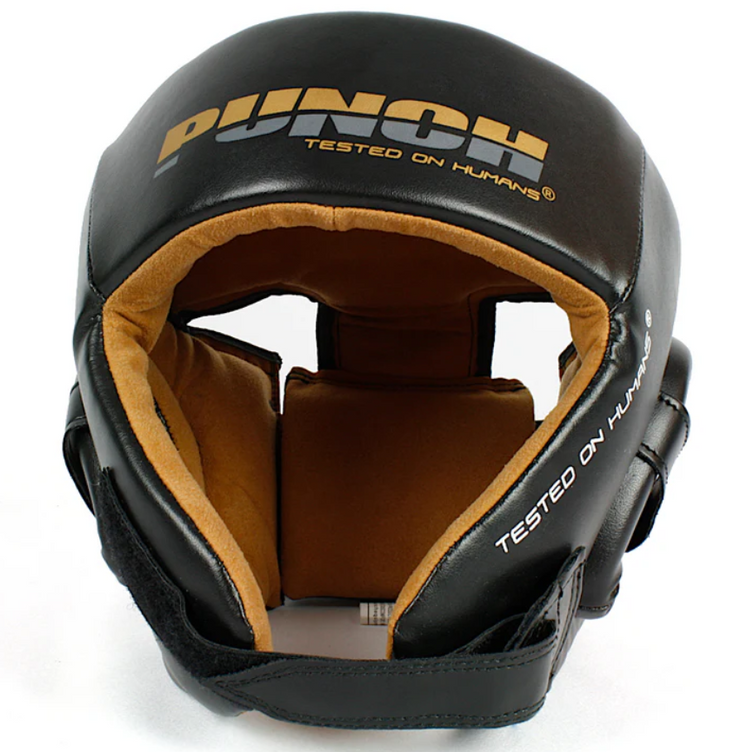 Urban Open Face Headgear