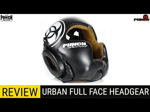 Urban Full Face Headgear