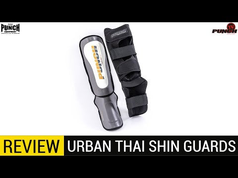 PUNCH URBAN SHIN PADS
