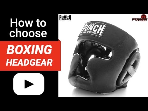 Punch Fuerte Head Gear – Ultra™ PRO