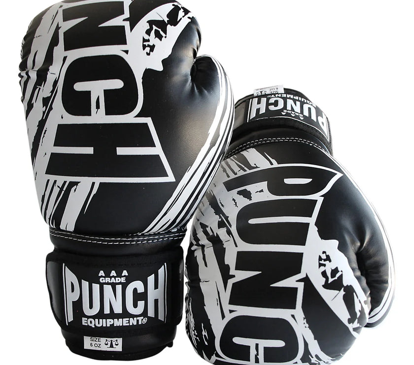 PUNCH JUNIOR 6OZ GLOVES