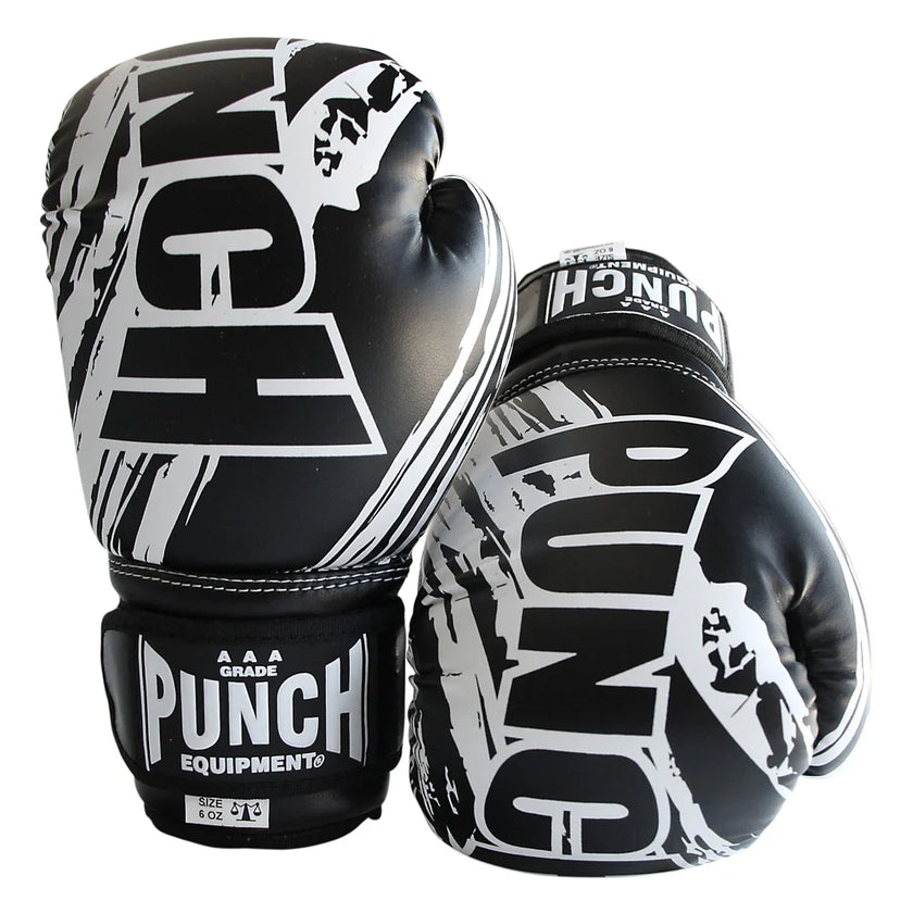 PUNCH JUNIOR 6OZ GLOVES