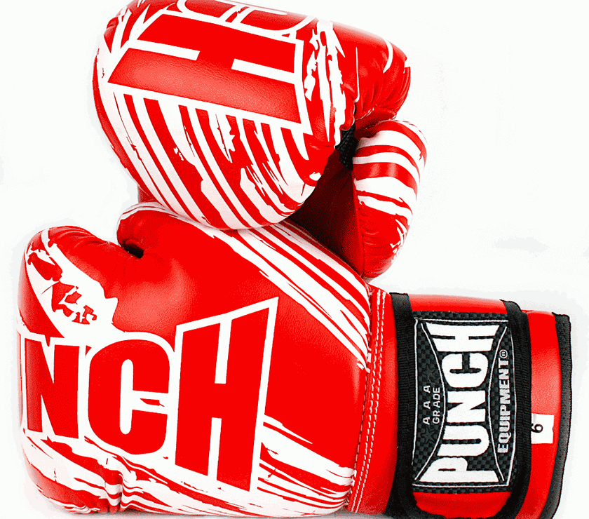 PUNCH JUNIOR 6OZ GLOVES