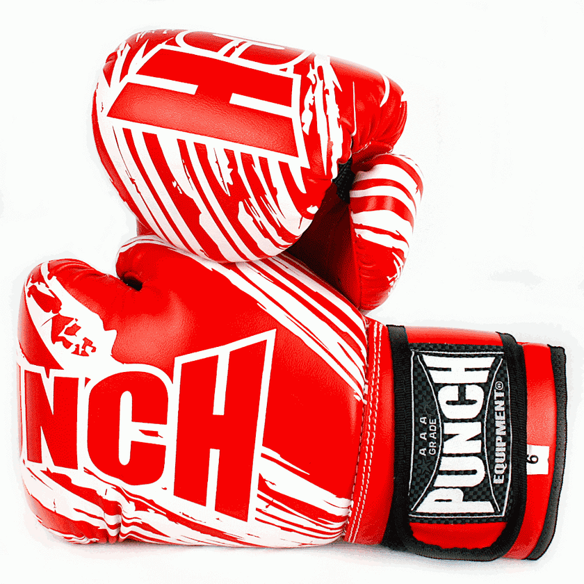 PUNCH JUNIOR 6OZ GLOVES