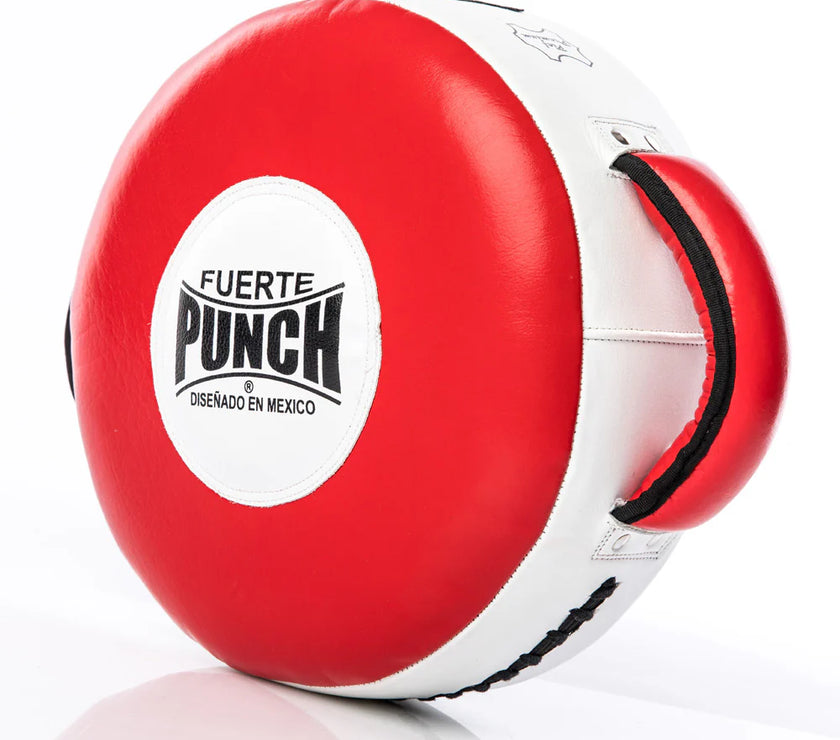 PUNCH ROUND SHIELD - MEXICAN