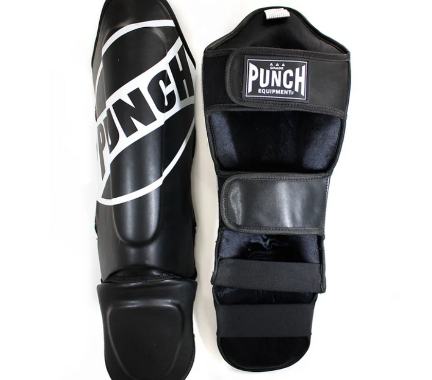 Punch Shinpads