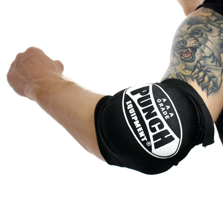 Punch Muay Thai Elbow Pads