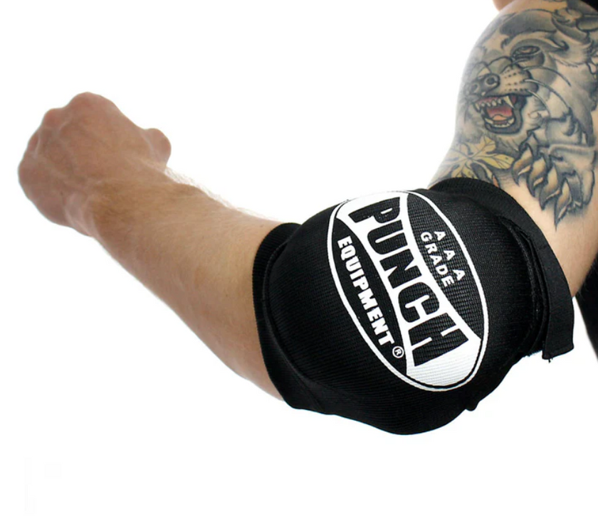 Punch Muay Thai Elbow Pads