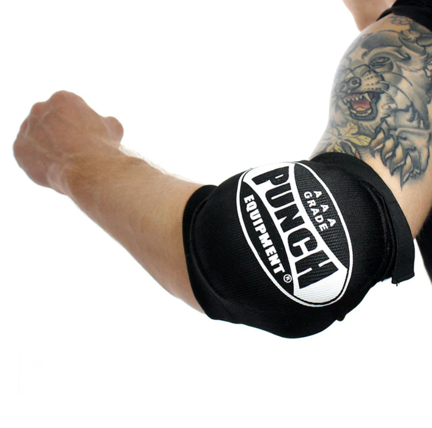 Punch Muay Thai Elbow Pads