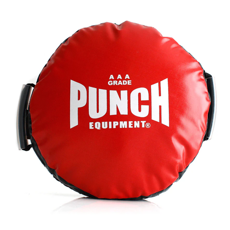 Punch Round Shield