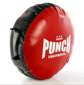 Punch Round Shield