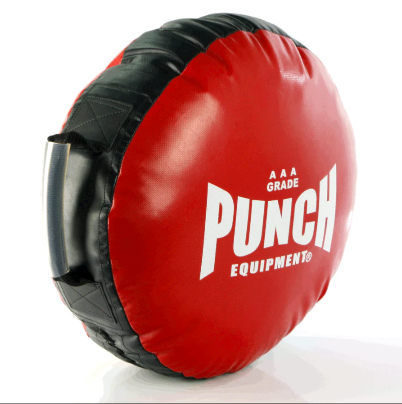 Punch Round Shield