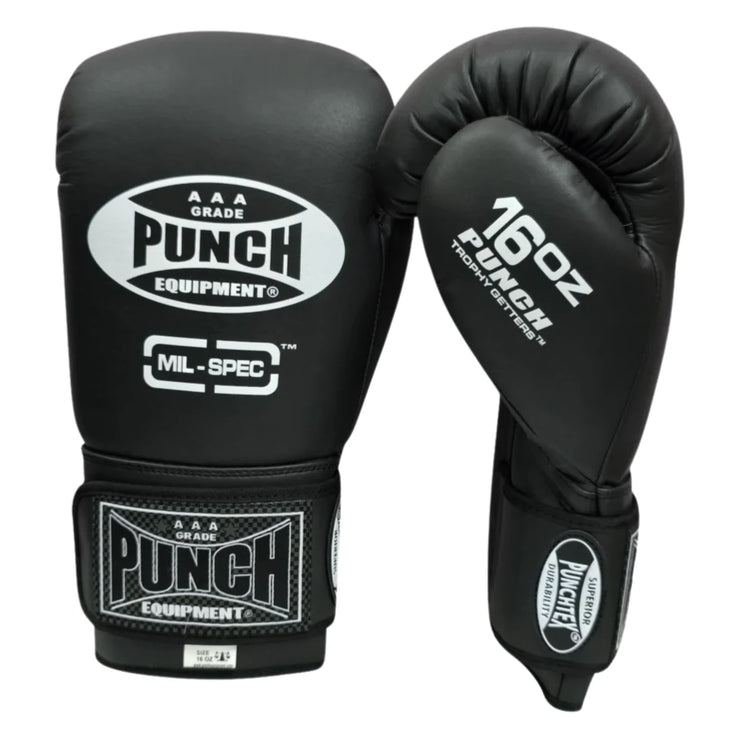 PUNCH TROPHY GETTERS MIL SPEC