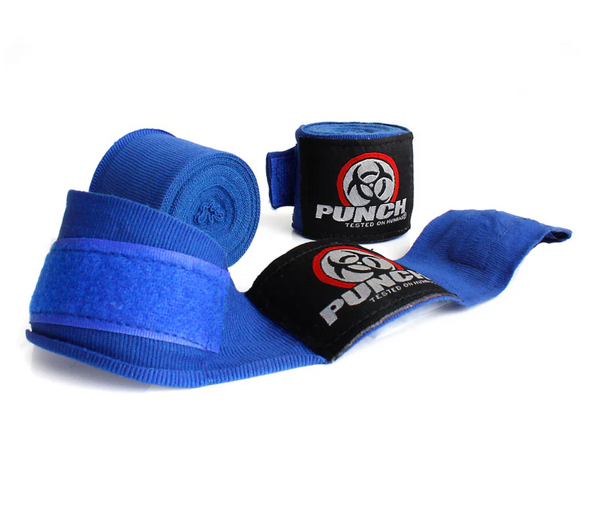 Punch Hand Wraps - Urban™ 4.5m Stretch