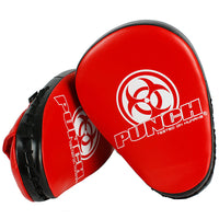 PUNCH URBAN FOCUS MITTS