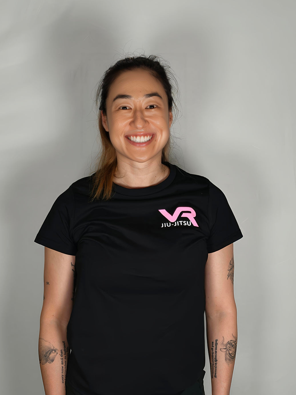 VR PINK T-SHIRT