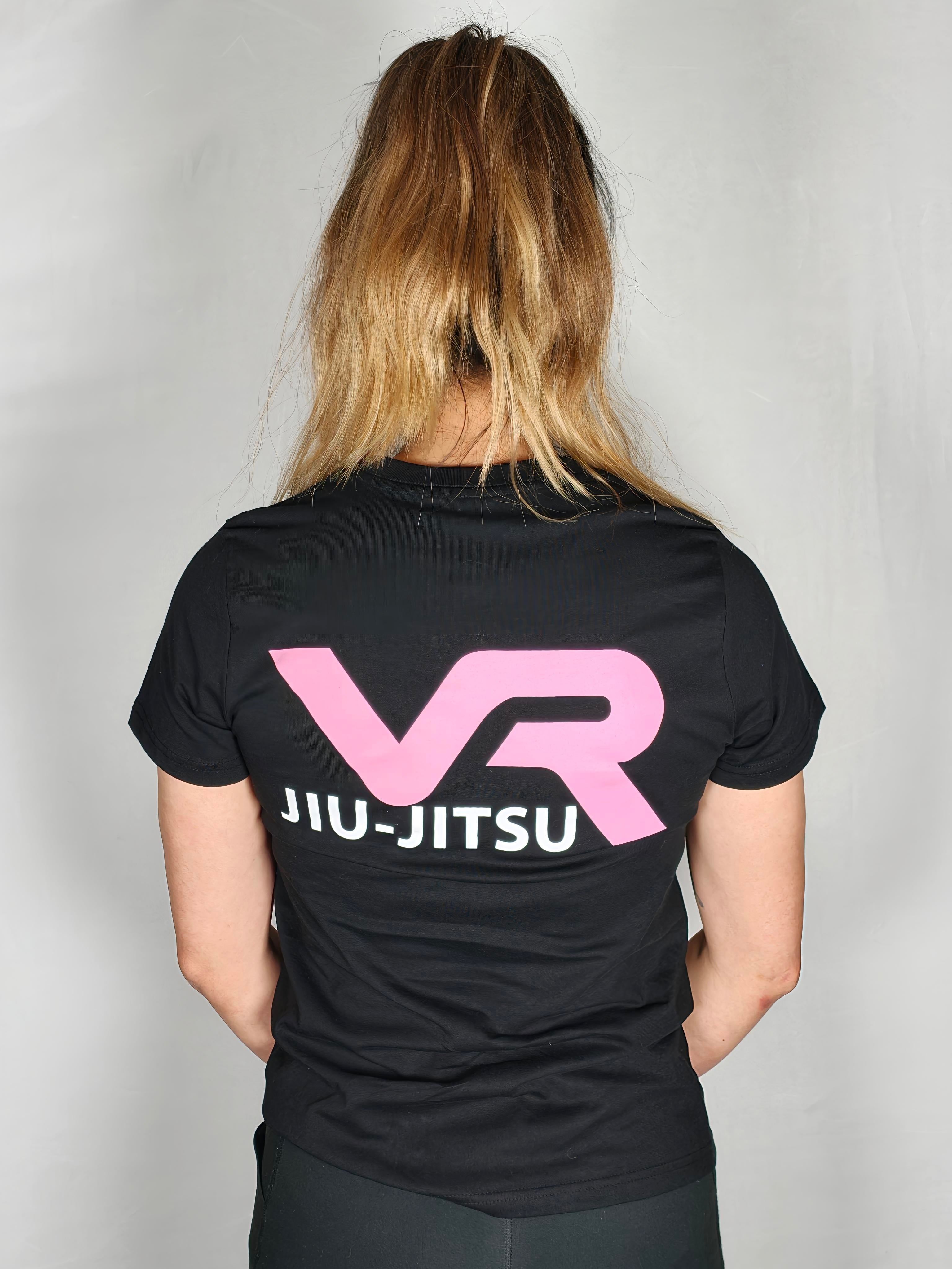 VR PINK T-SHIRT