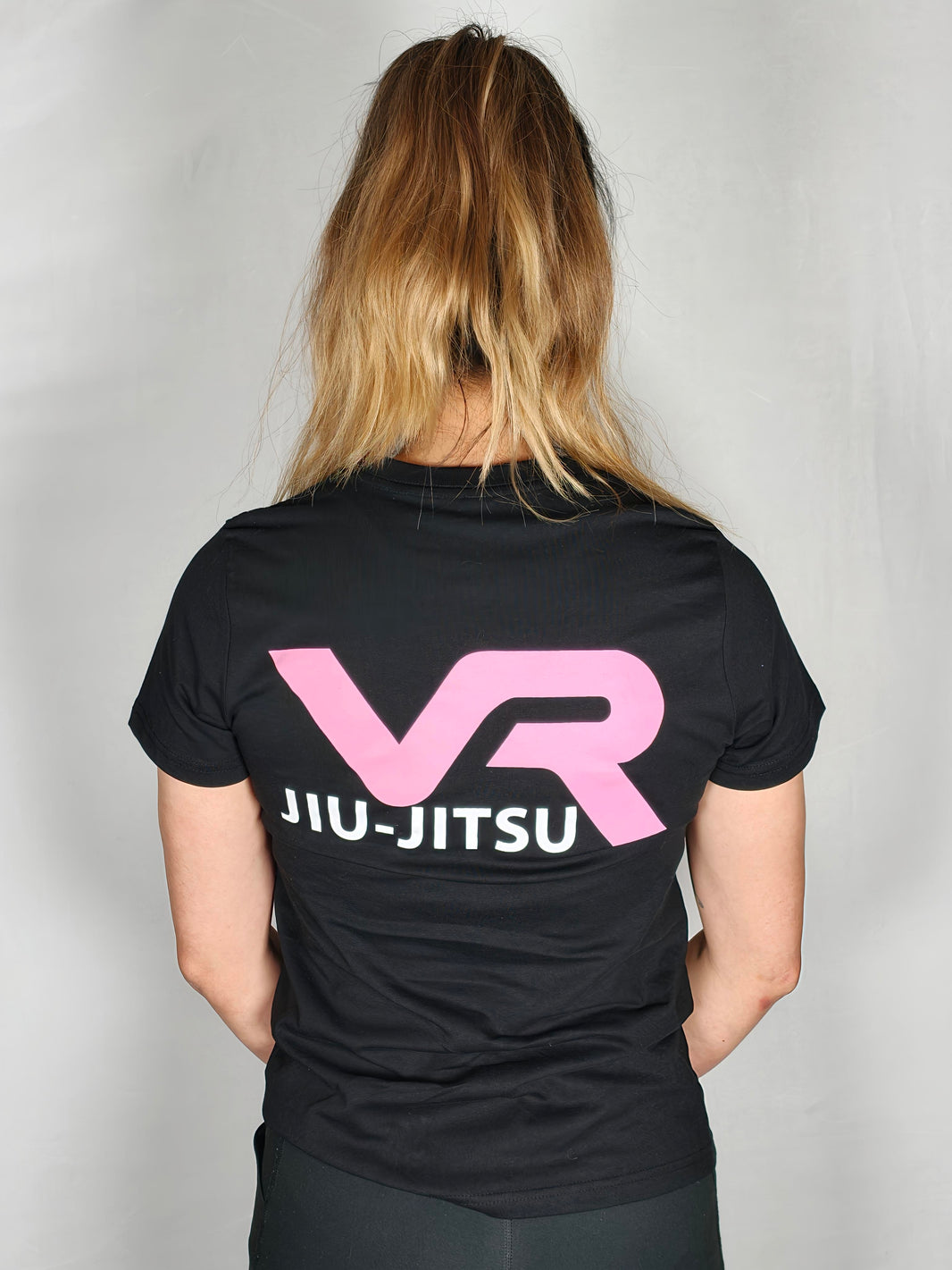 VR PINK T-SHIRT