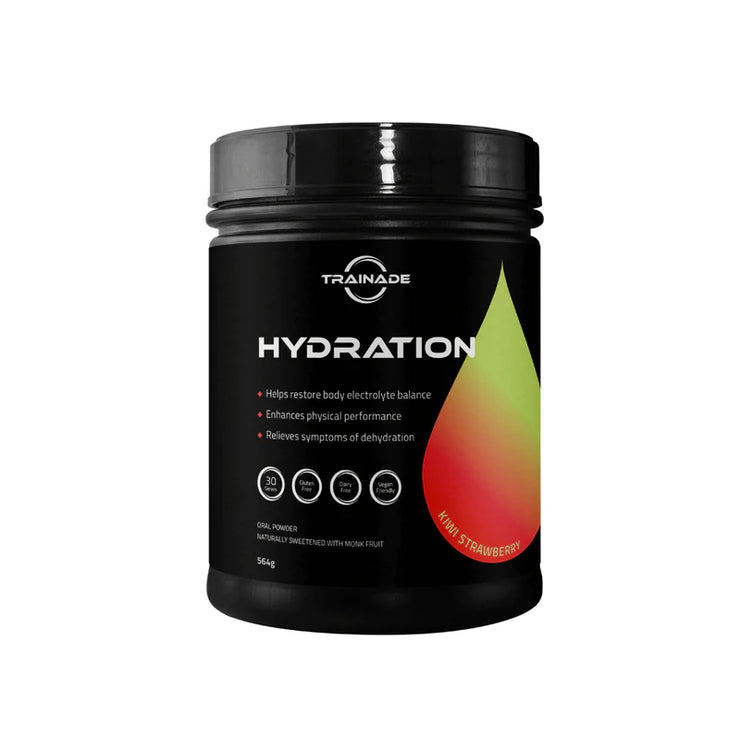 Trainade Hydration Powder